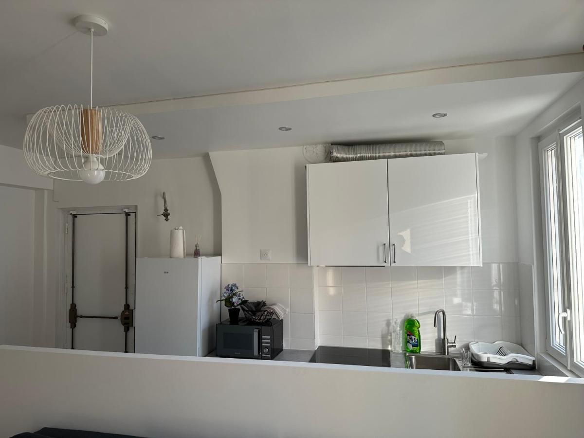 סן-דני La Residence Elegante מראה חיצוני תמונה